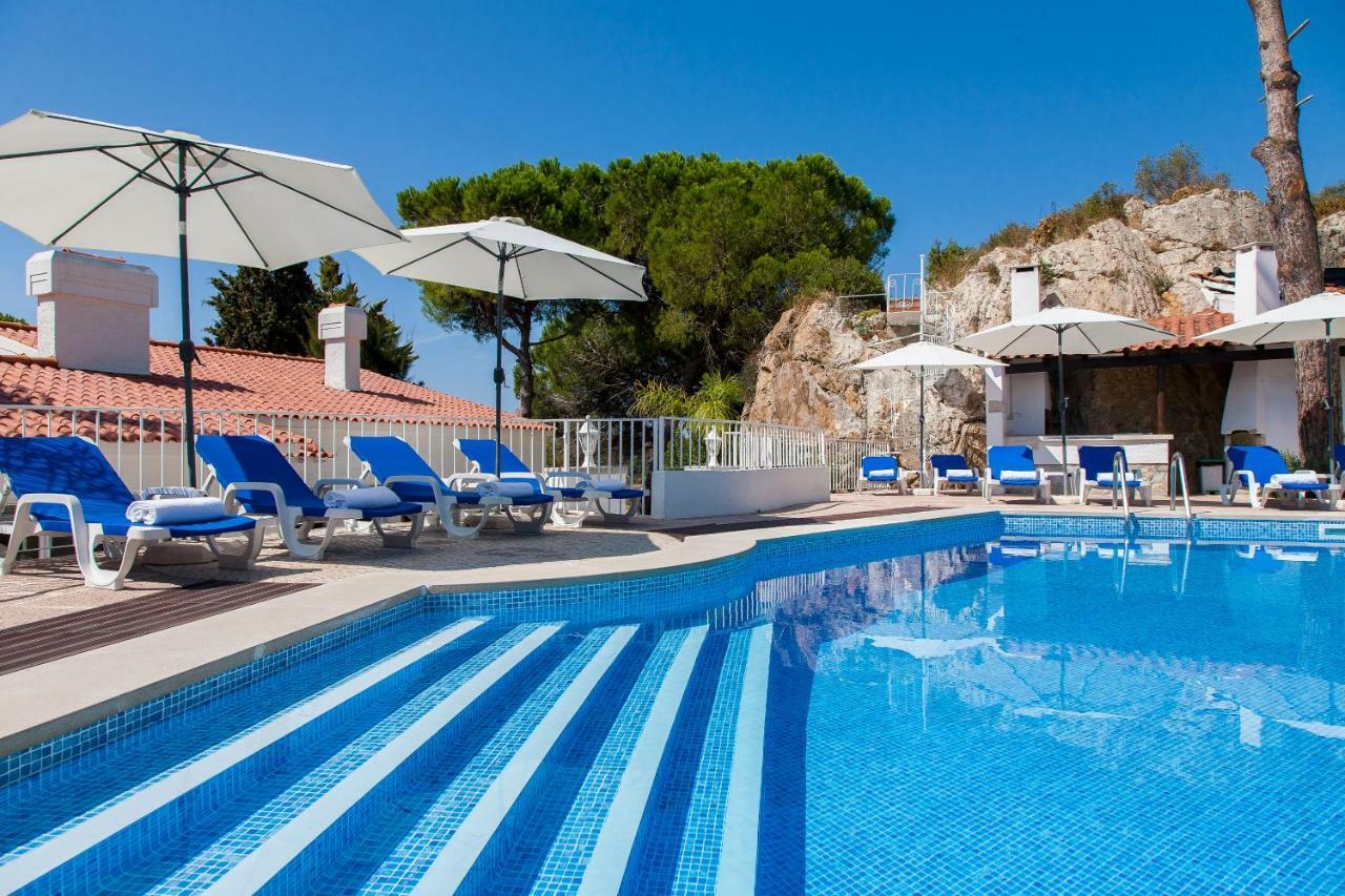 Villa Branca Do Castelo Sesimbra Exterior foto