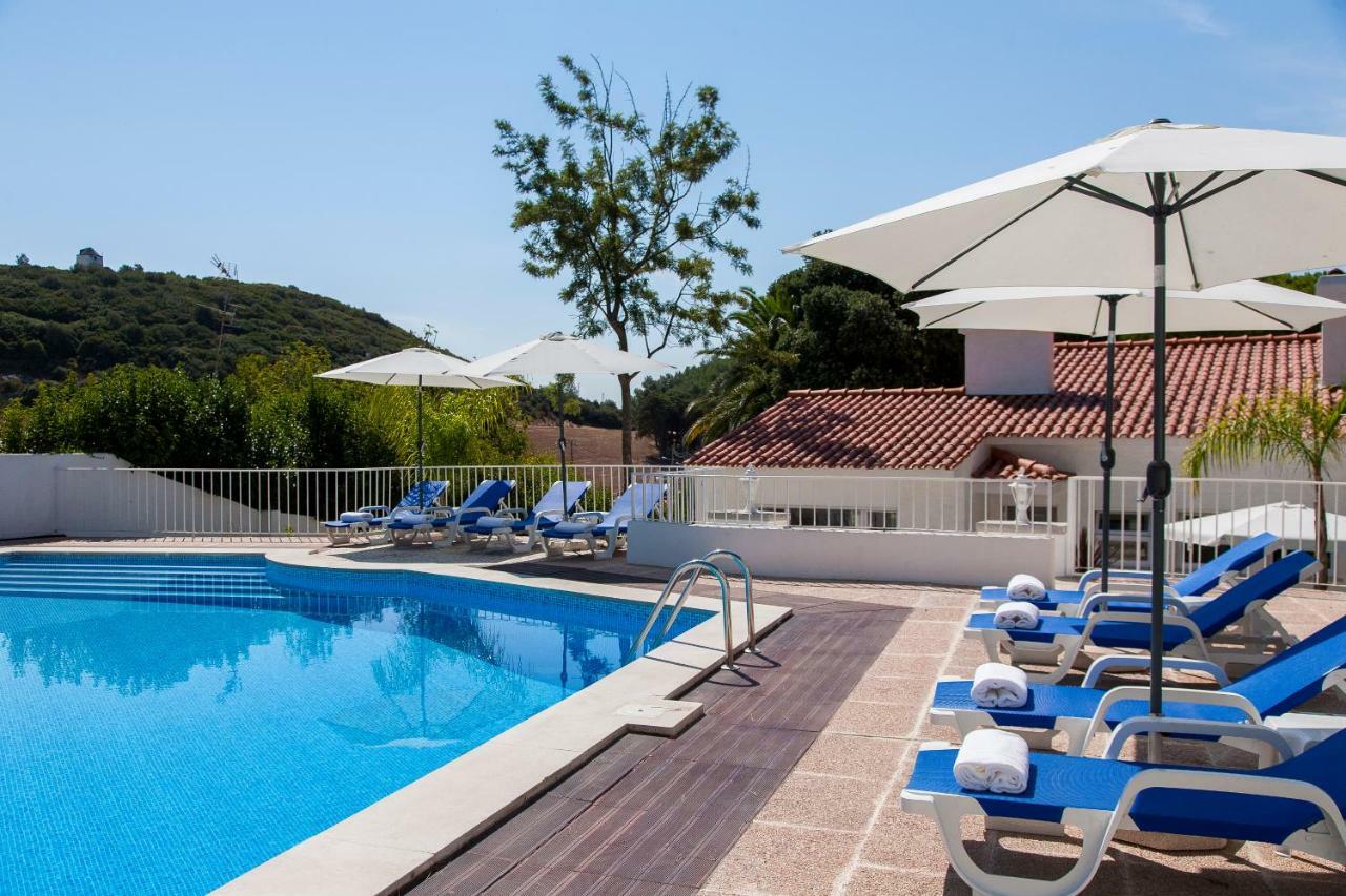 Villa Branca Do Castelo Sesimbra Exterior foto